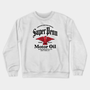 Super Penn Motor Oil Crewneck Sweatshirt